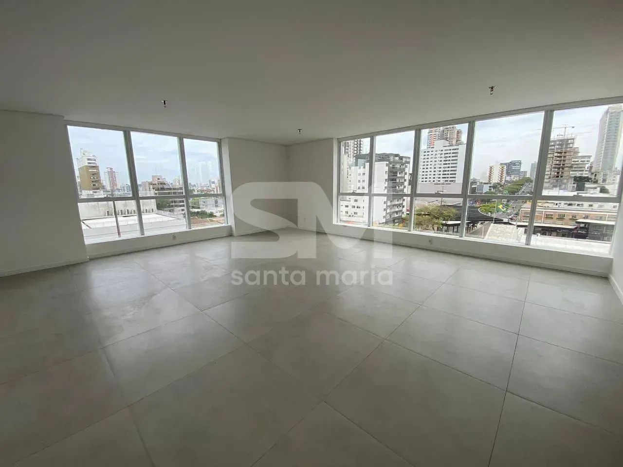 Sala para locação, Centro, Chapecó, SC - Foto 3