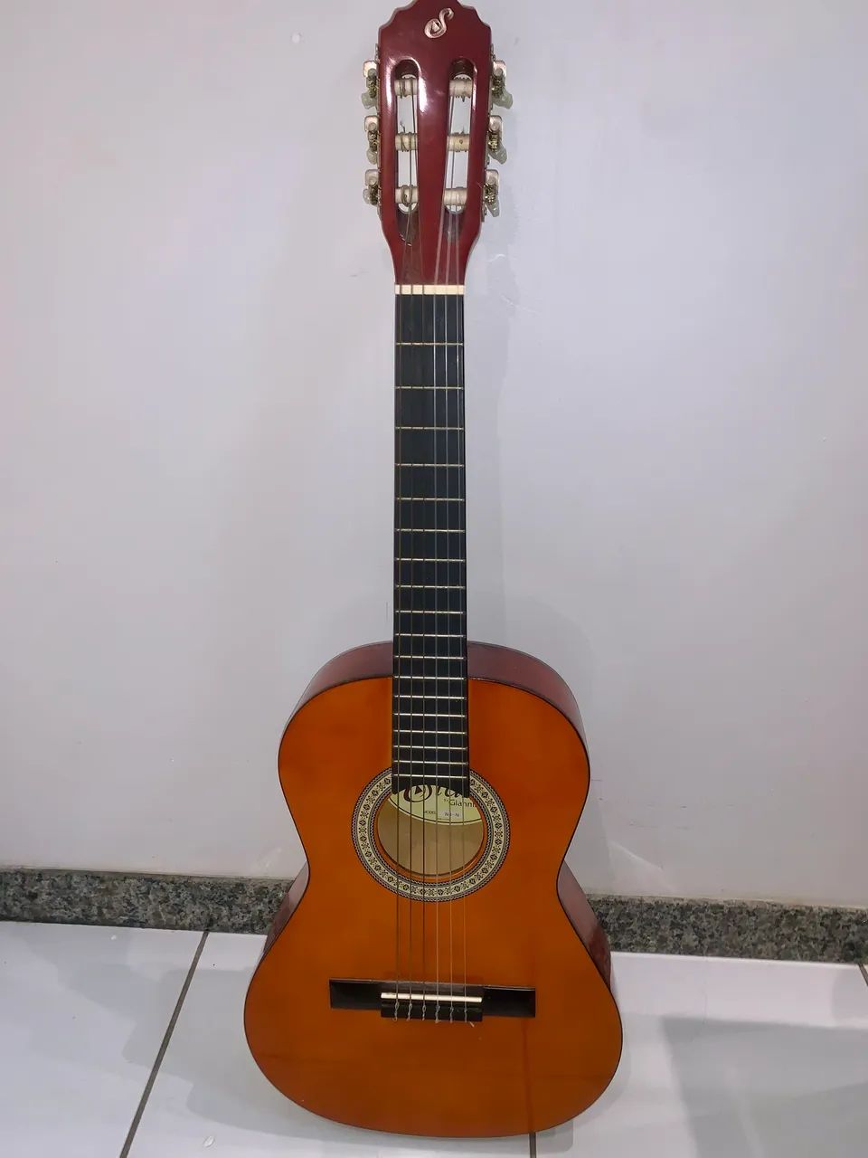 Violão Acústico Giannini Start (Nylon)
