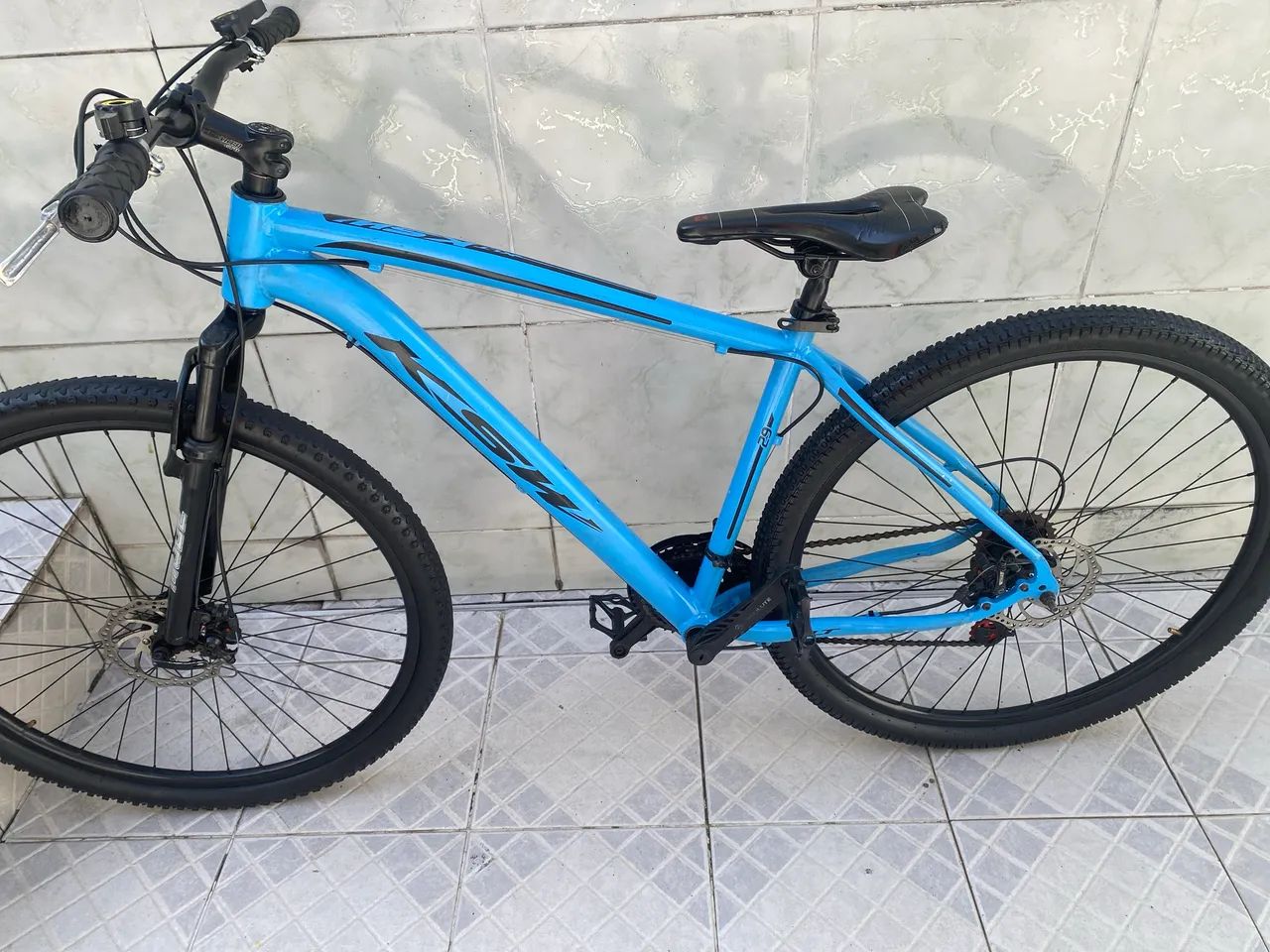 Bicicleta 