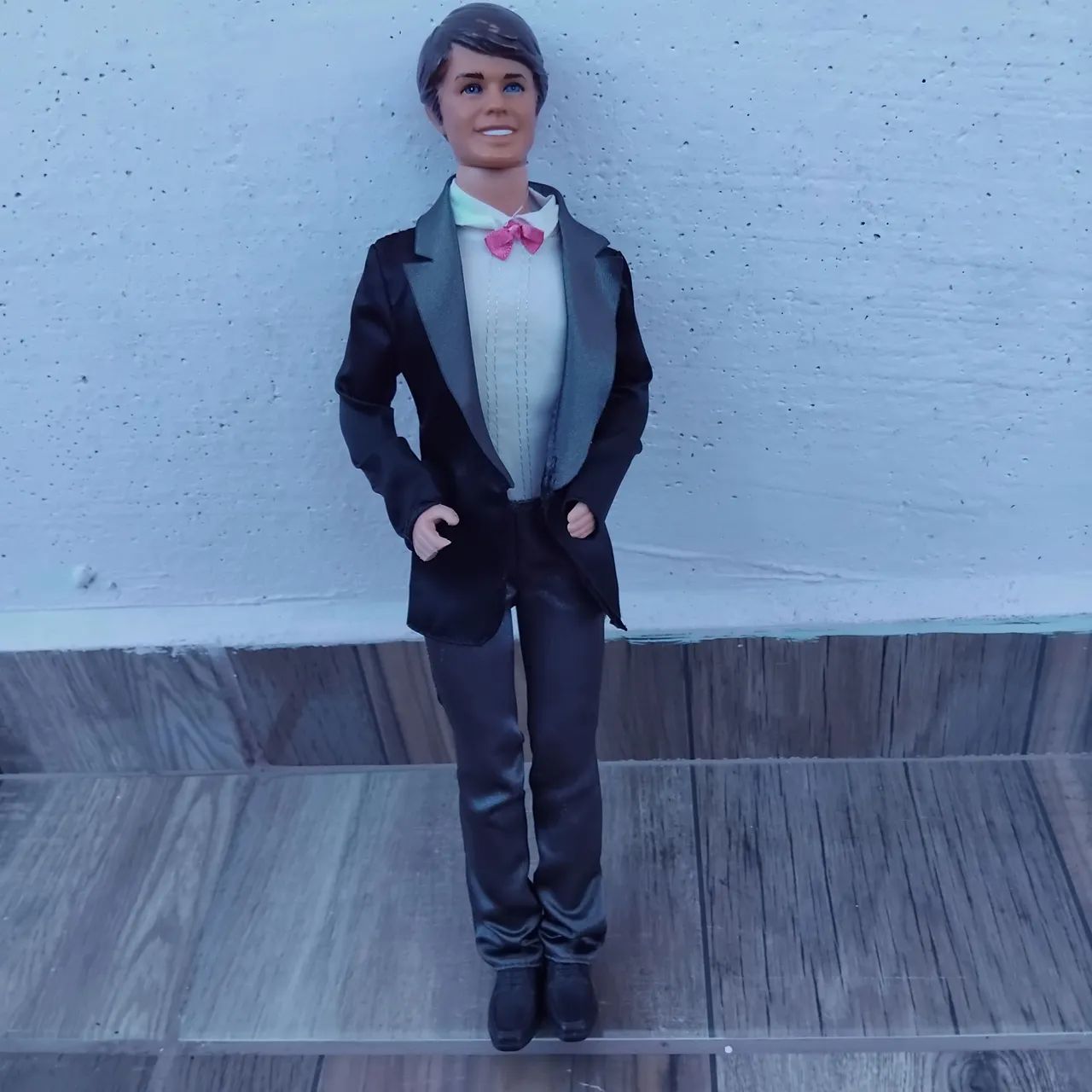 Boneco ken Estrela  - Foto 4