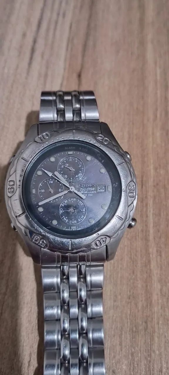 VENDE SE RELOGIO CITIZEN 