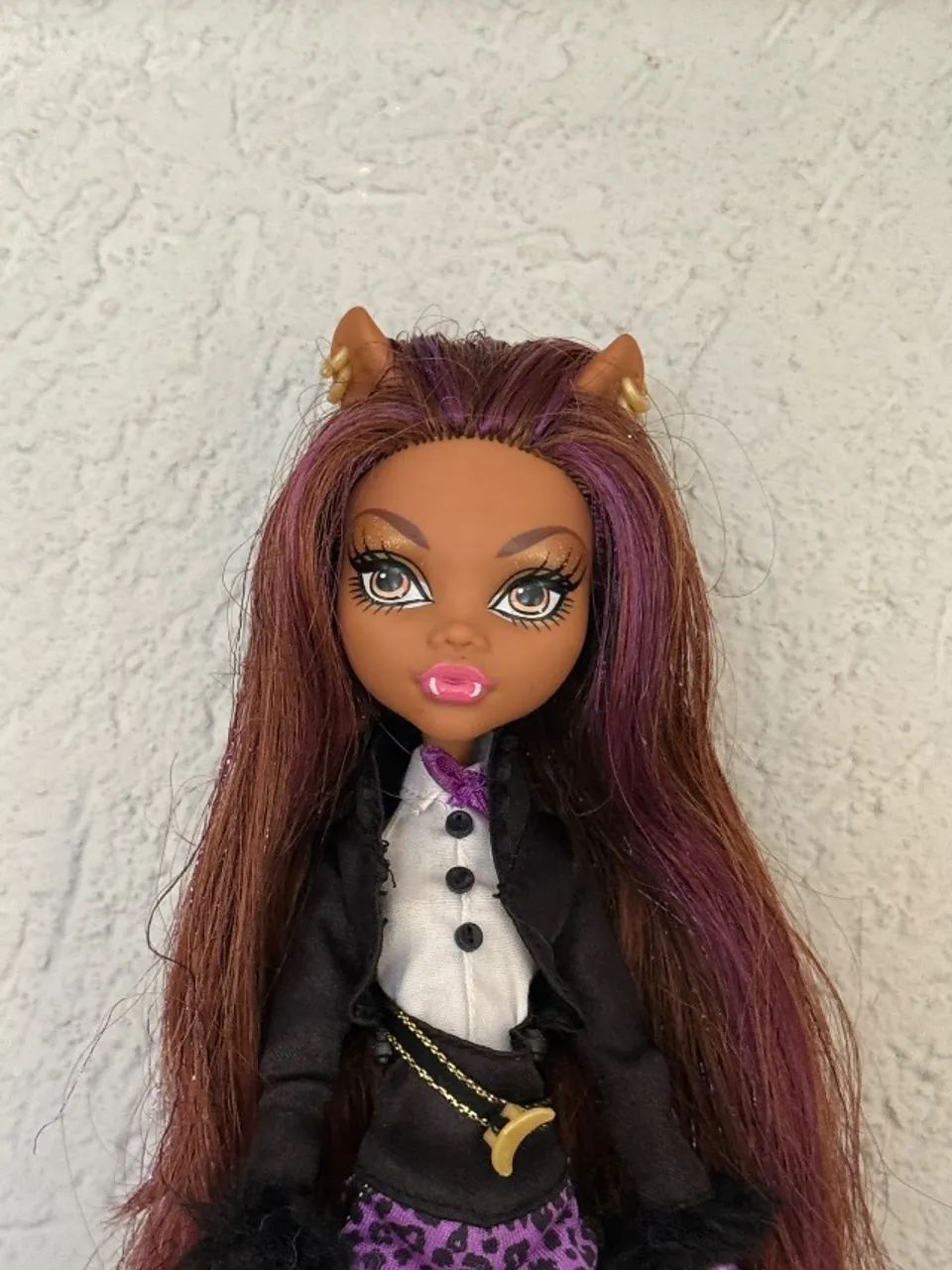 Clawdeen Sweet 1600 Monster High  - Foto 4