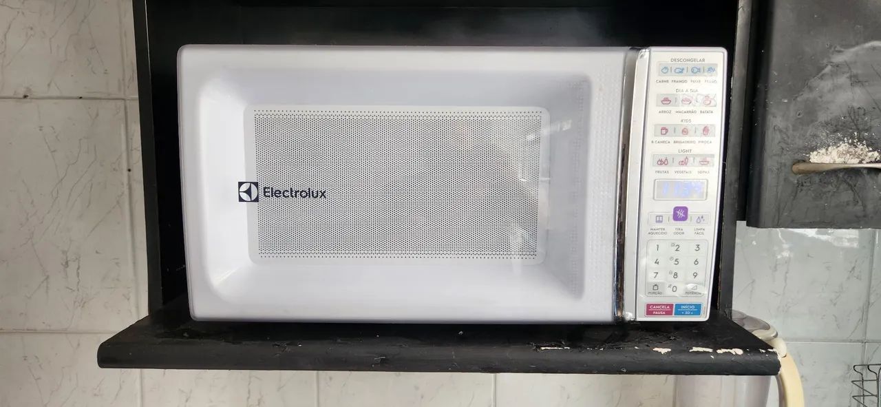 Microondas Electrolux 34 litros