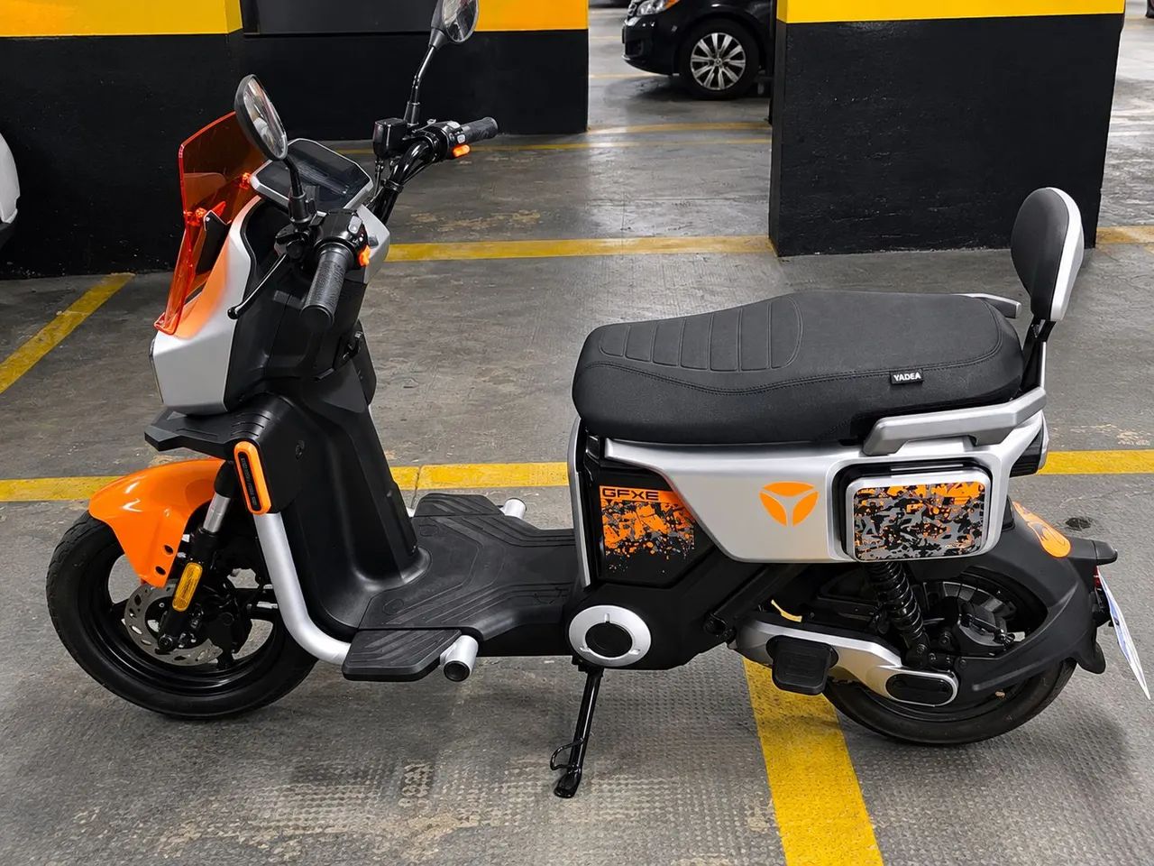 Moto Elétrica - Foto 4