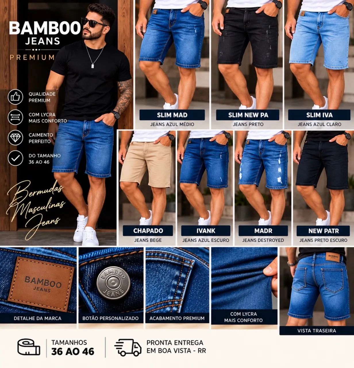 Roupas de marca  - Foto 4