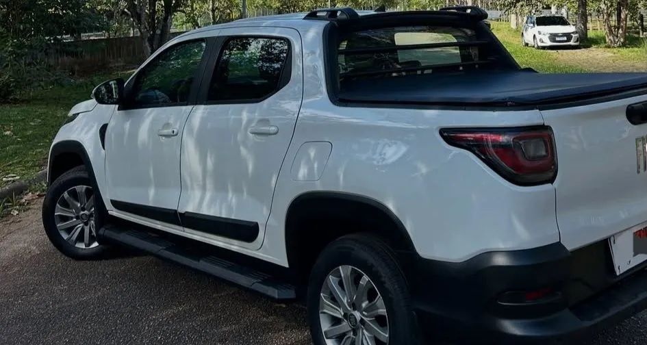 Fiat Toro Toro Volcano 2.0 16V 4x4 TB Diesel Aut. 2019