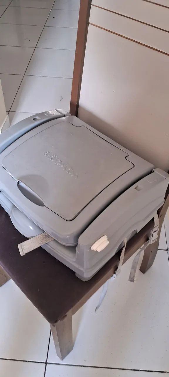 Cadeira de alimentação  - Foto 5