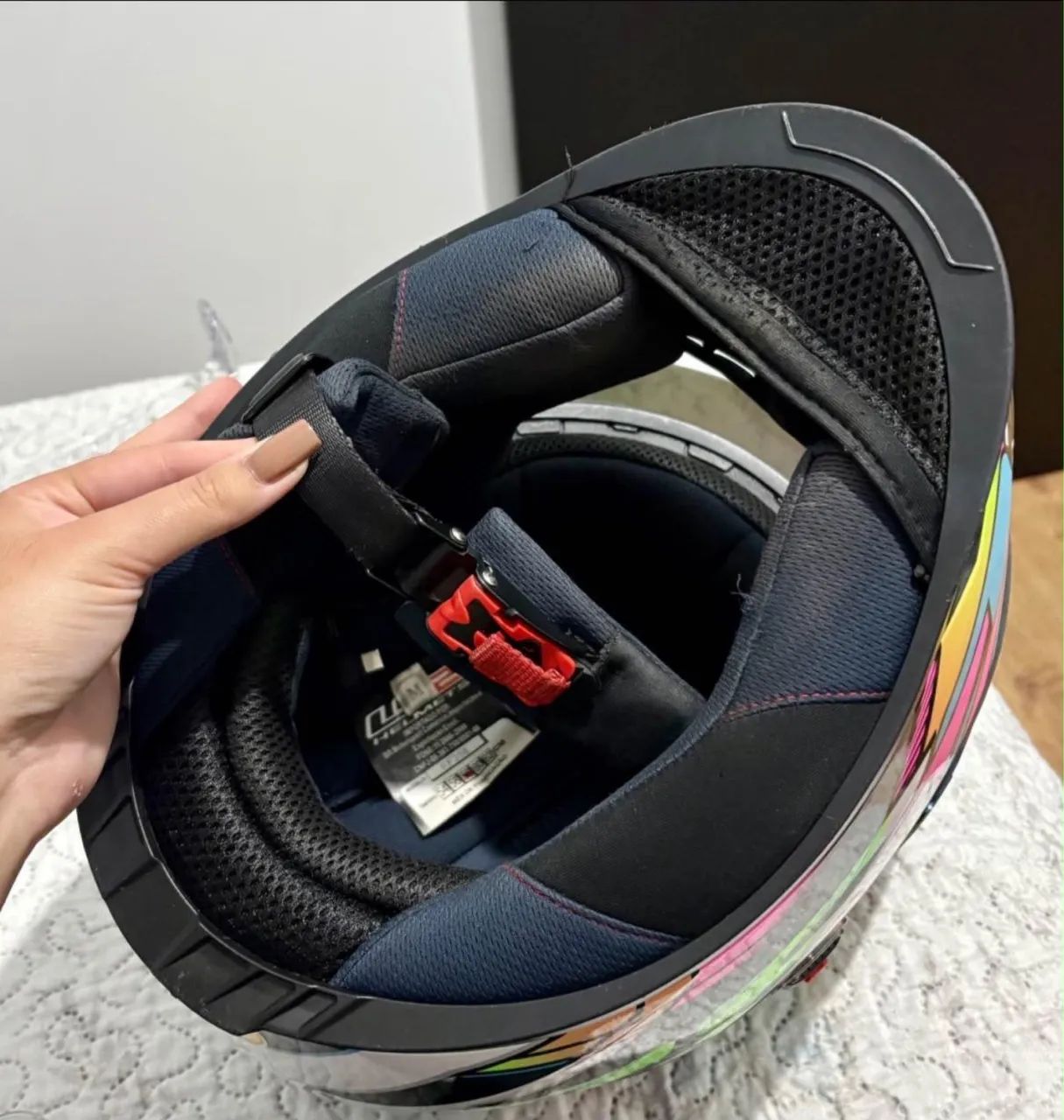 CAPACETE XDRON - Foto 5
