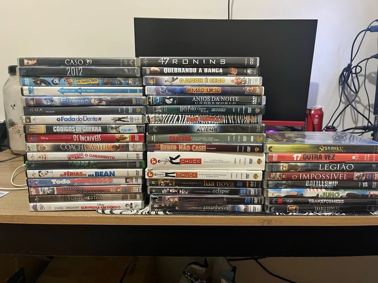 DVDs 