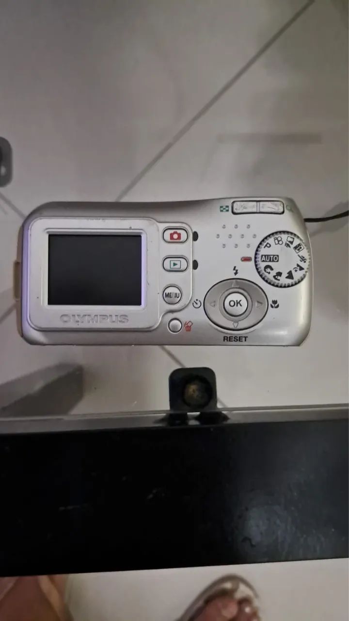 CAMERA OLYMPUS - Foto 3