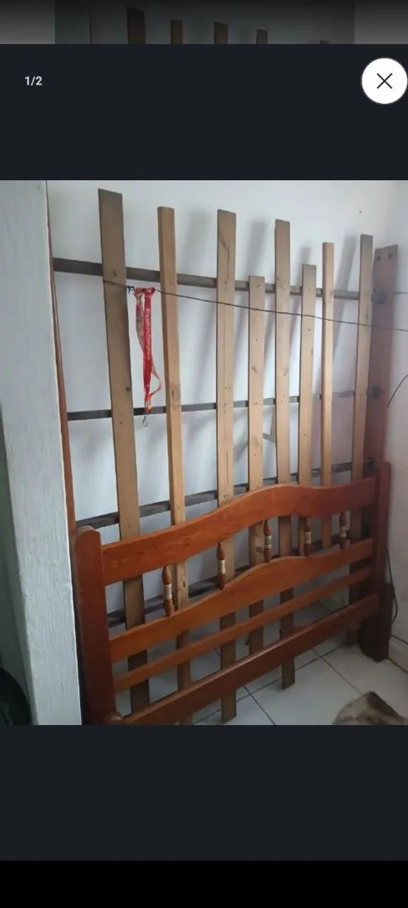 Cama casal