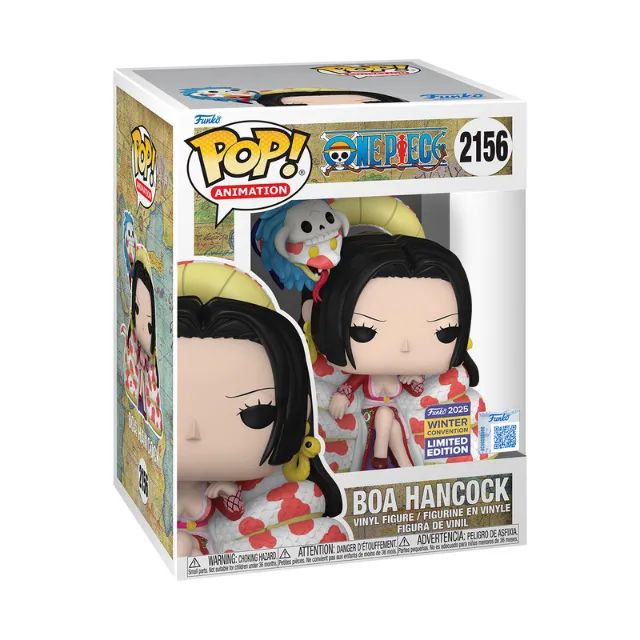 Funko Pop One Piece Boa Hancock 2156