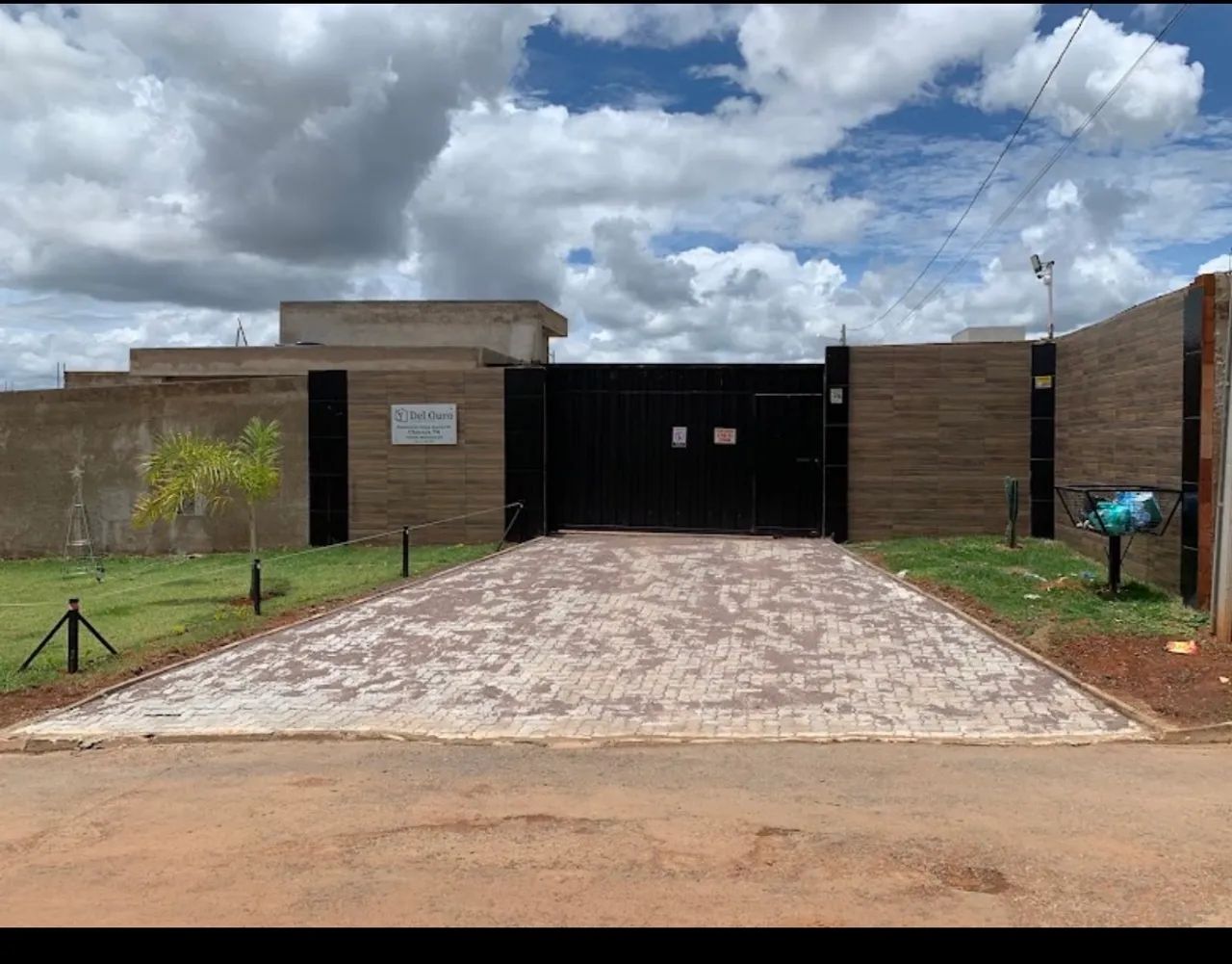 Foto - Brasília - Setor Habitacional Jardim Botânico