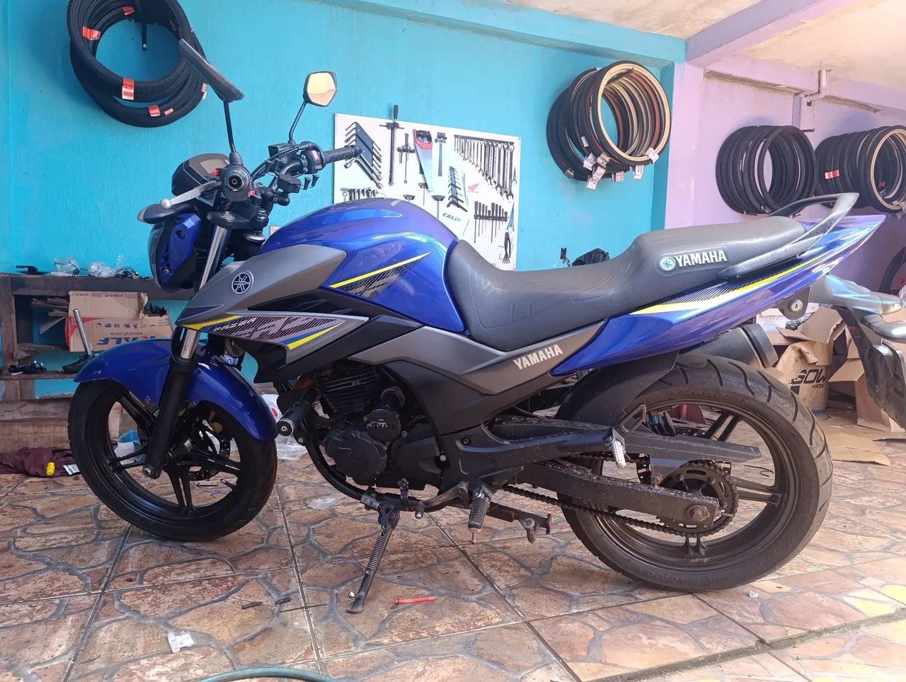 Fazer 250 - Foto 2
