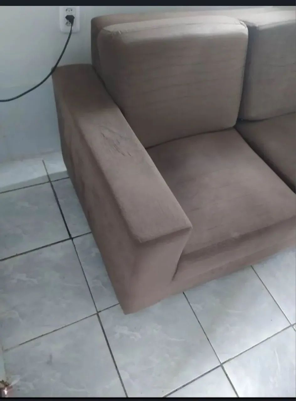 Vendo sofá Gmag 4 portas  - Foto 3