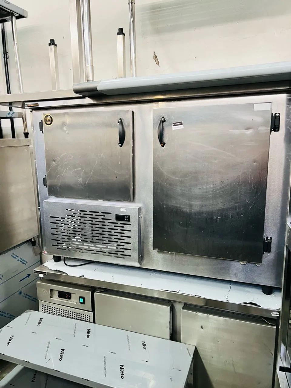 Balcão refrigerado Venâncio 02 portas 