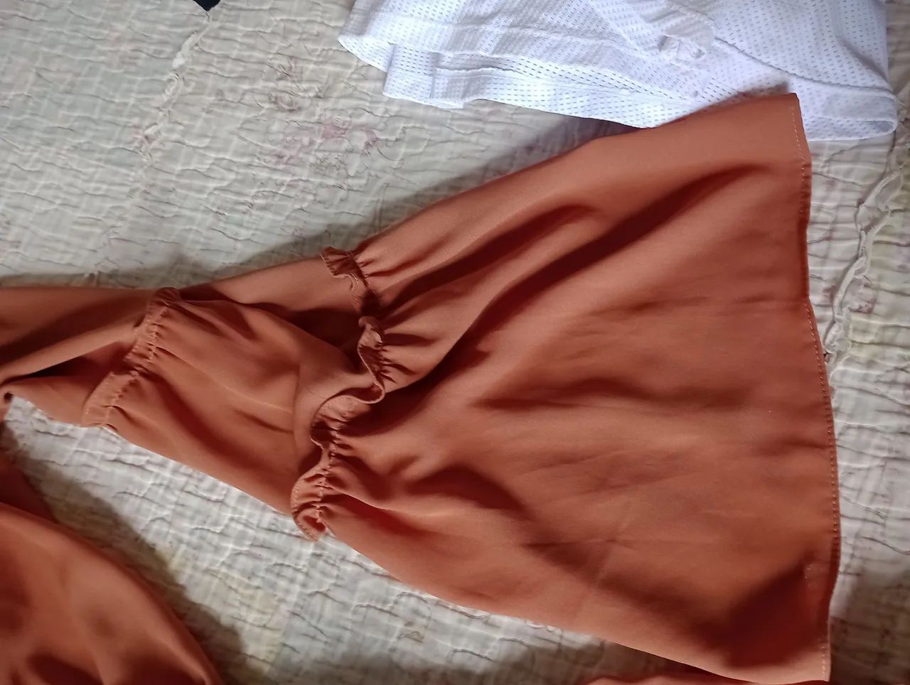 Vestido estilo camponesa  - Foto 3