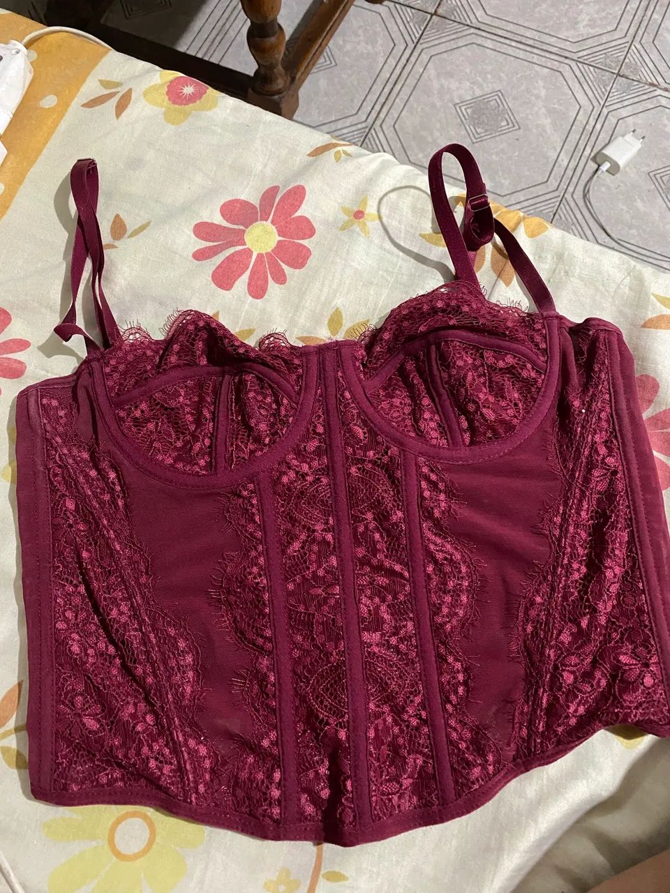 CORSET SHEIN - Foto 3