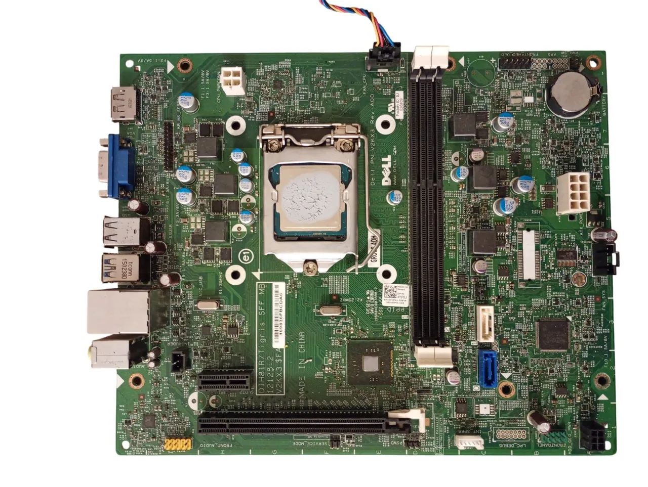 Kit placa-mãe DELL OPTIPLEX 3020 12125-2 + INTEL I3 4160