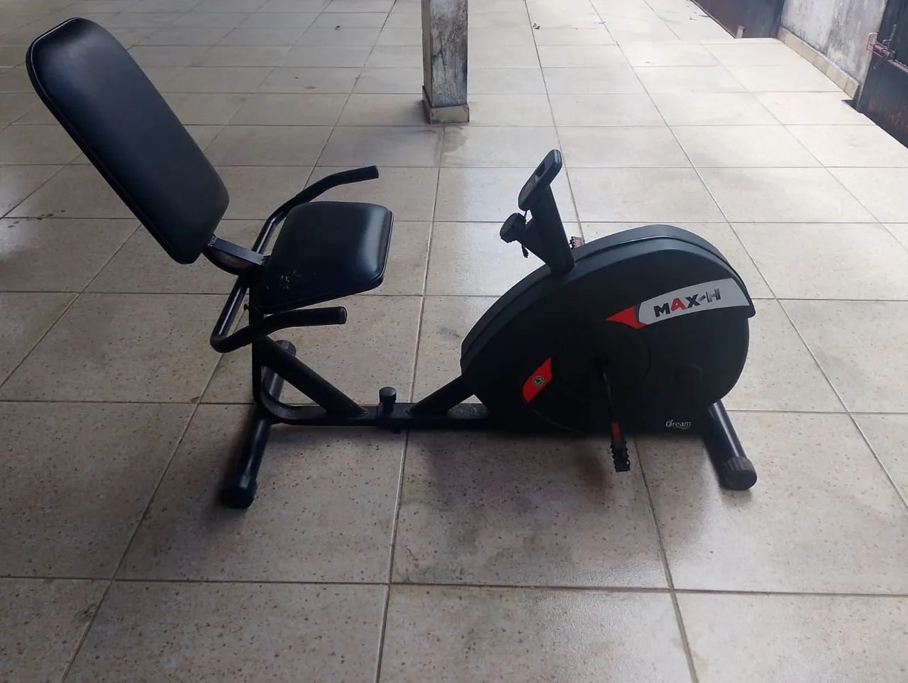Bicicleta ergométrica  - Foto 2