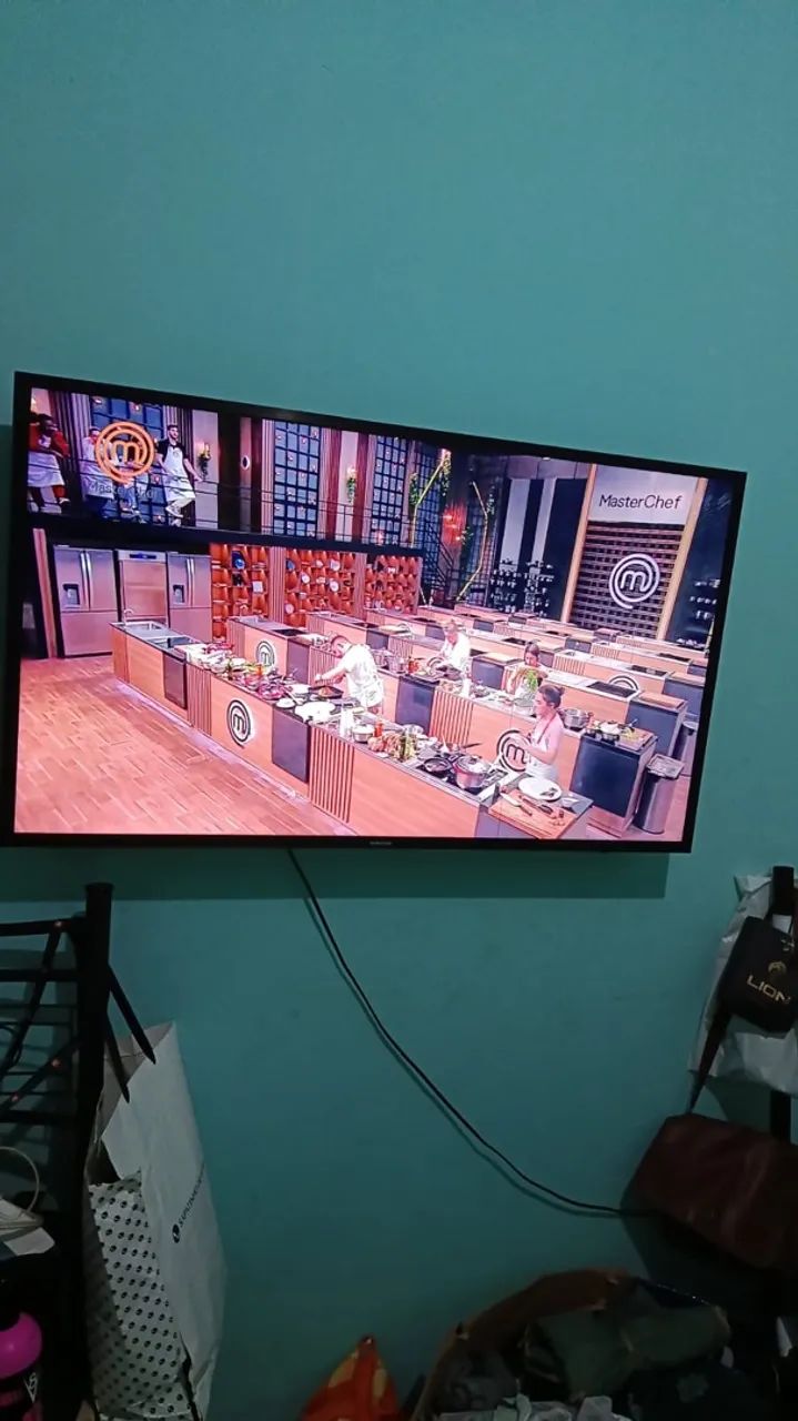 Vendo tv Samsung smart 44 polegadas  - Foto 3