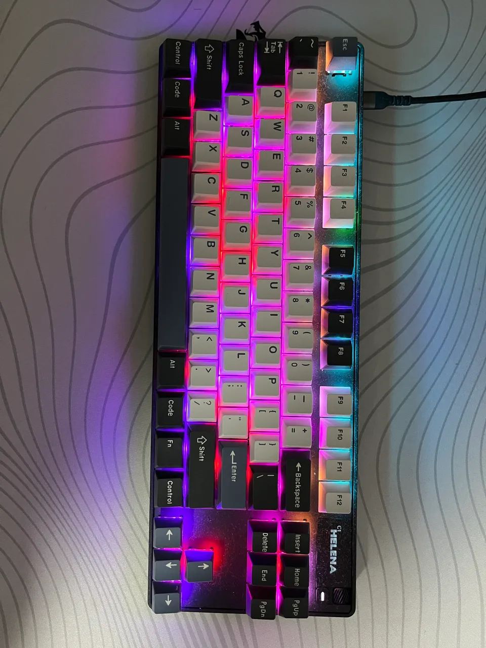 Teclado Apex Pro TKL GEN 2 (2023) + BRINDE - Foto 3