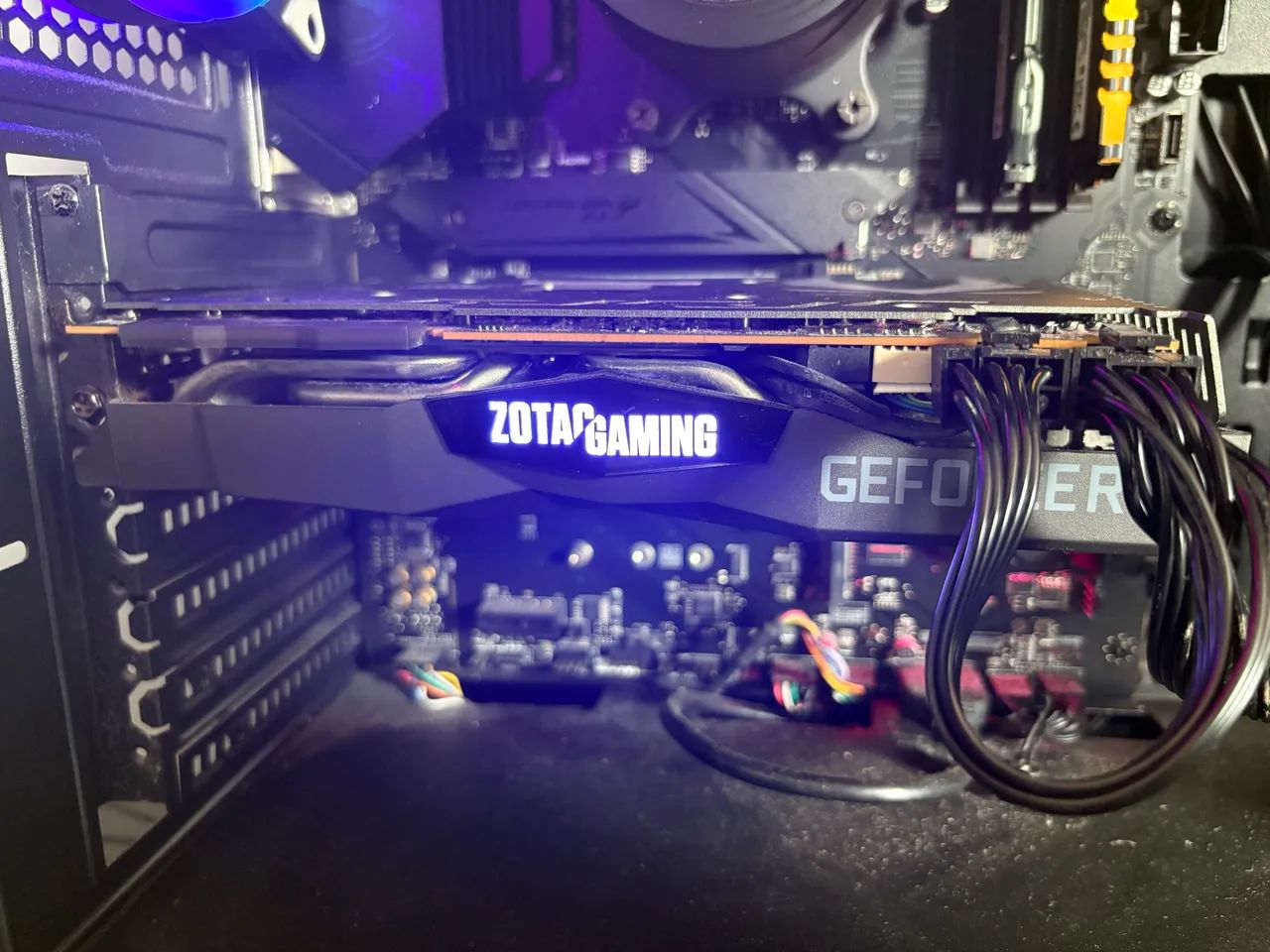 Placa de Videos Rtx 2060 - Foto 5