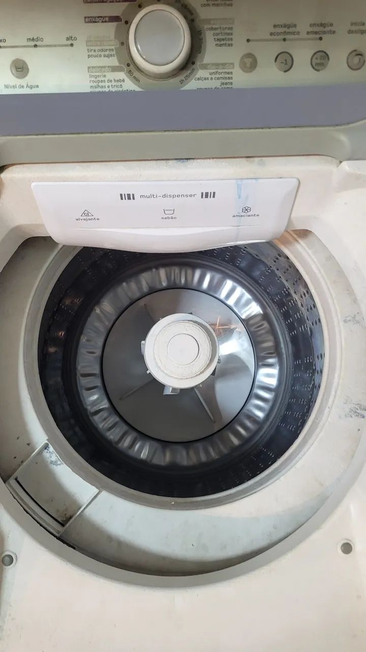 Máquina de lavar - Foto 5