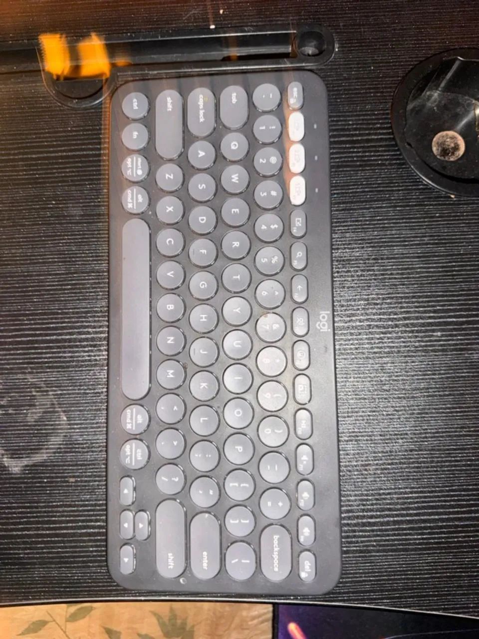 Kit Mouse Logitech Pebble 2 M350s + Teclado Logitech Bluetooth - Foto 4