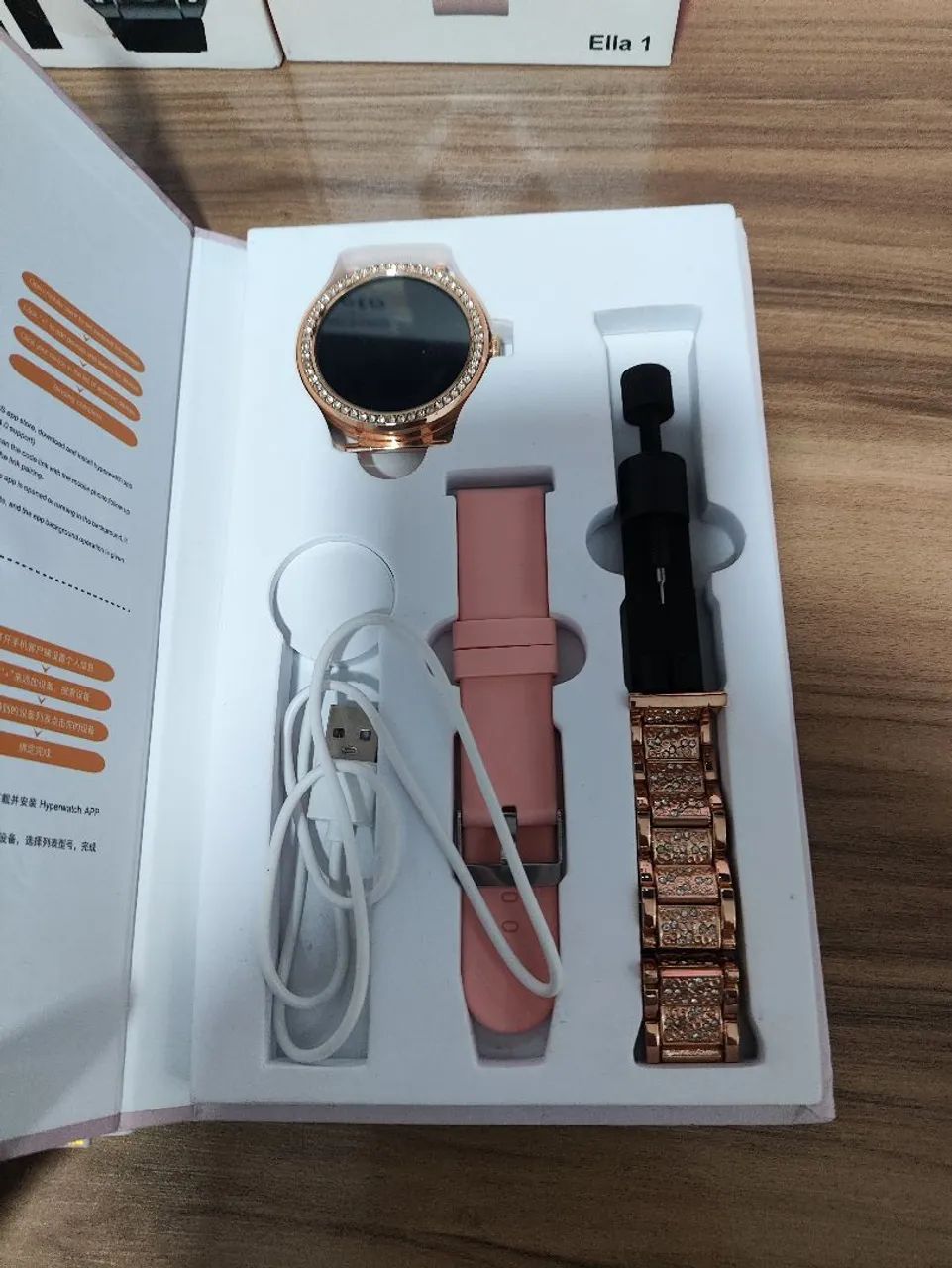 Relógios smartwatch  - Foto 3
