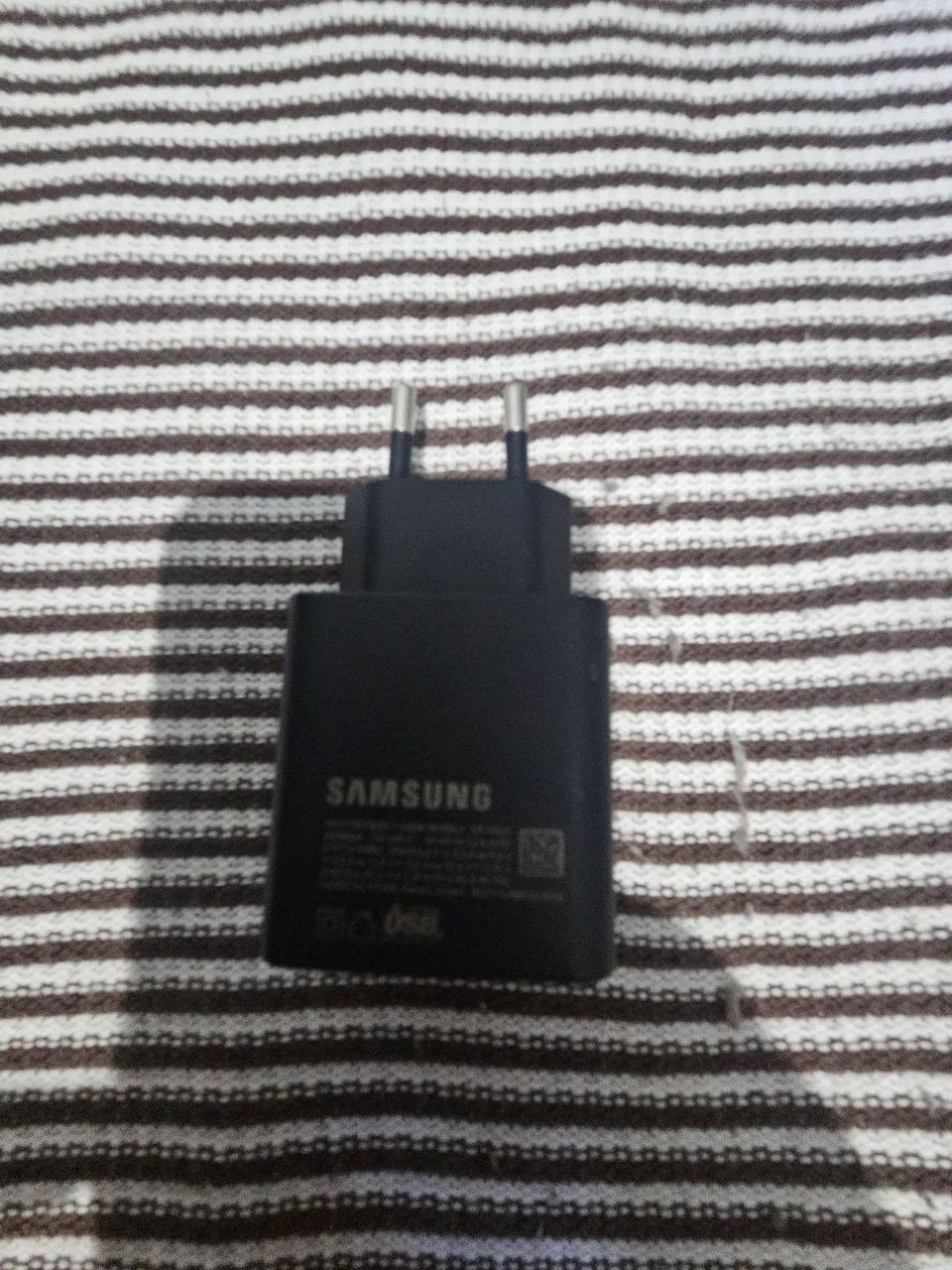 Carregador Samsung 45W Original - Foto 2
