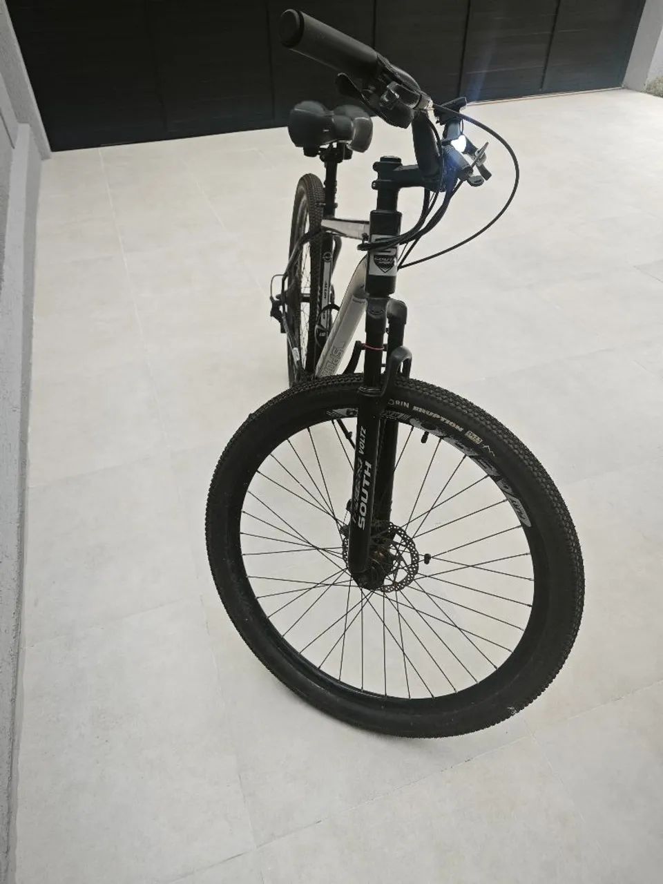 Bicicleta South Black - Foto 4