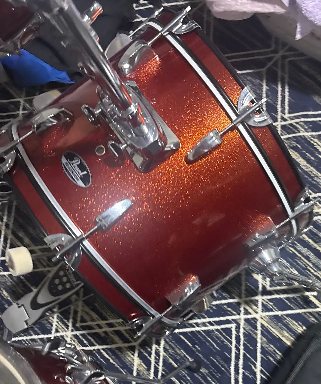 Bateria pearl road show - Foto 3
