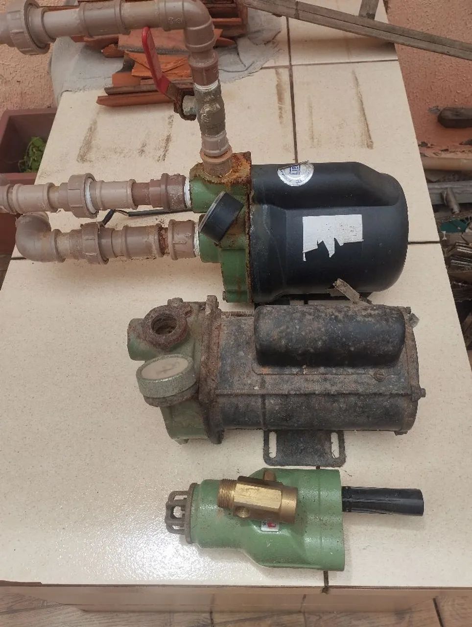 Vende-se uma bomba injetora  - Foto 6