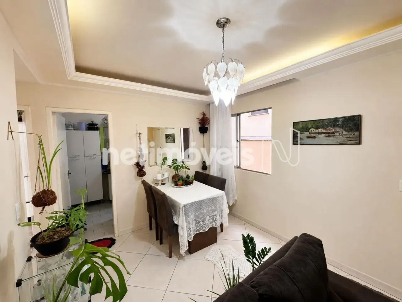 Venda Apartamento 2 quartos Castelo Belo Horizonte - Foto 4