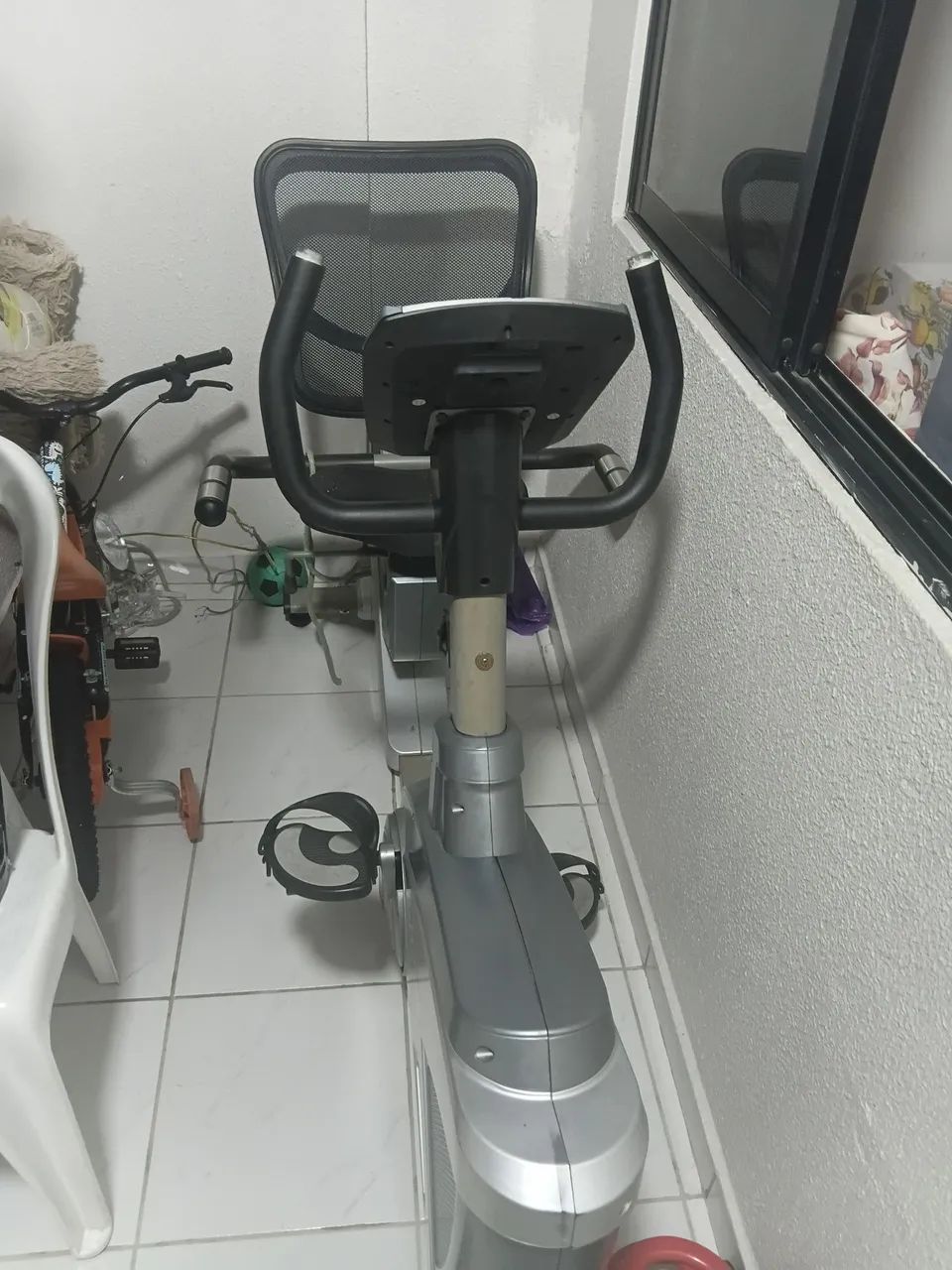 VENDO BISCICLETA ERGOMETRICA 