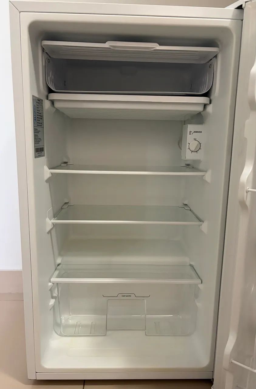 Frigobar Midea Seminovo 93L - Foto 4
