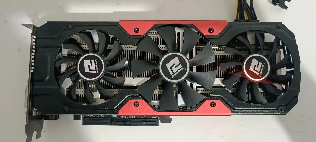 R9 270x red Devil 2GB