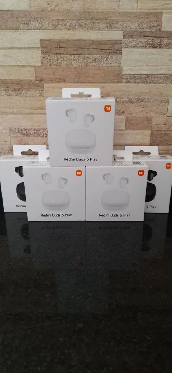 Fone de ouvido redmi buds 6  original  - Foto 5