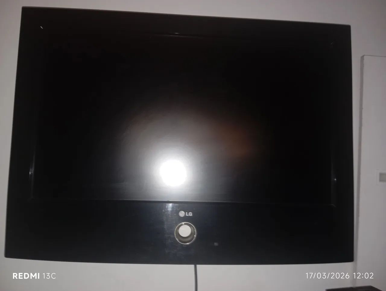 Vendo essa tv não smart .