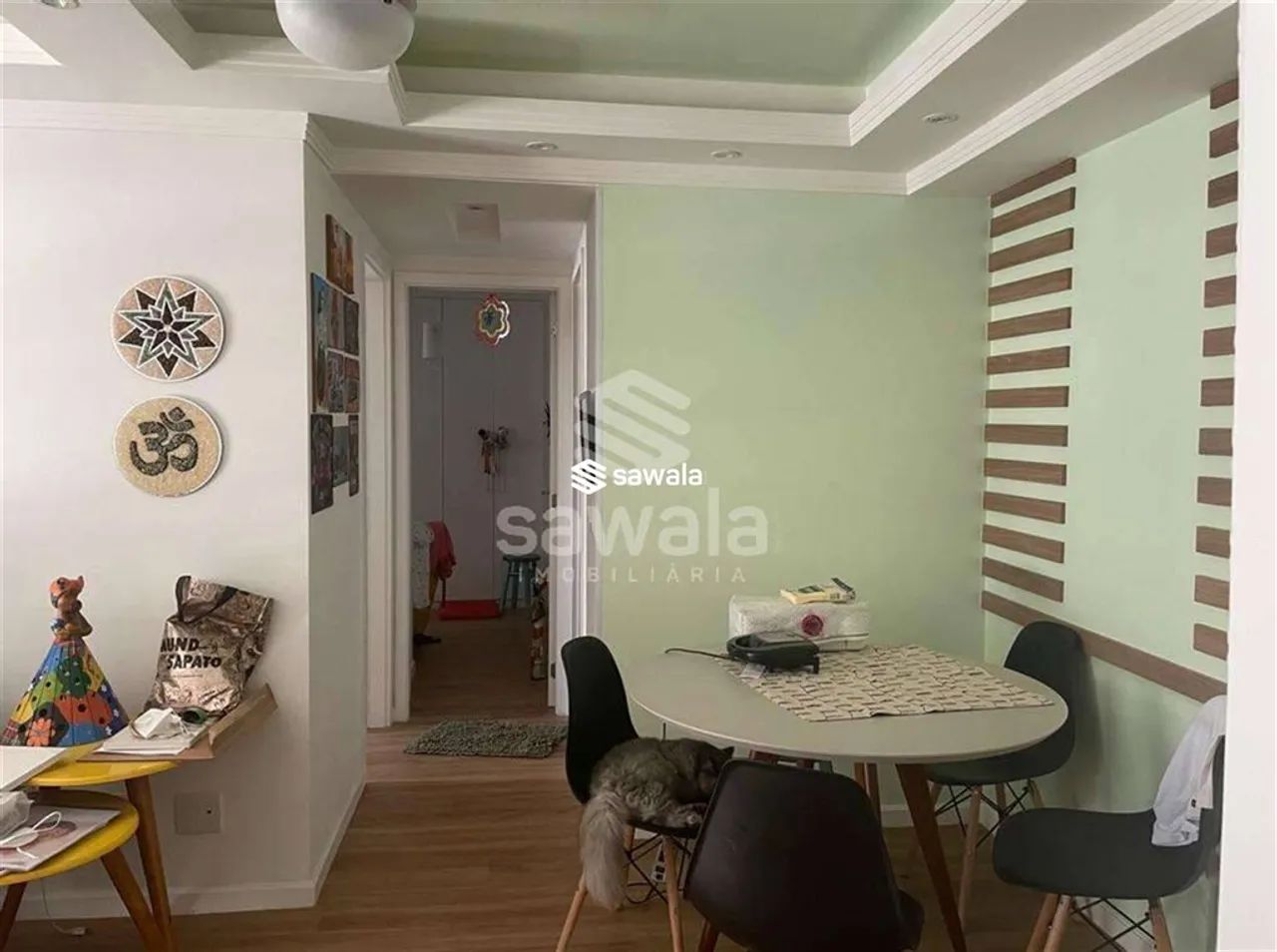 Jardins Do Valqueire - Apartamento 2 quartos, sendo 1 suíte - Foto 3