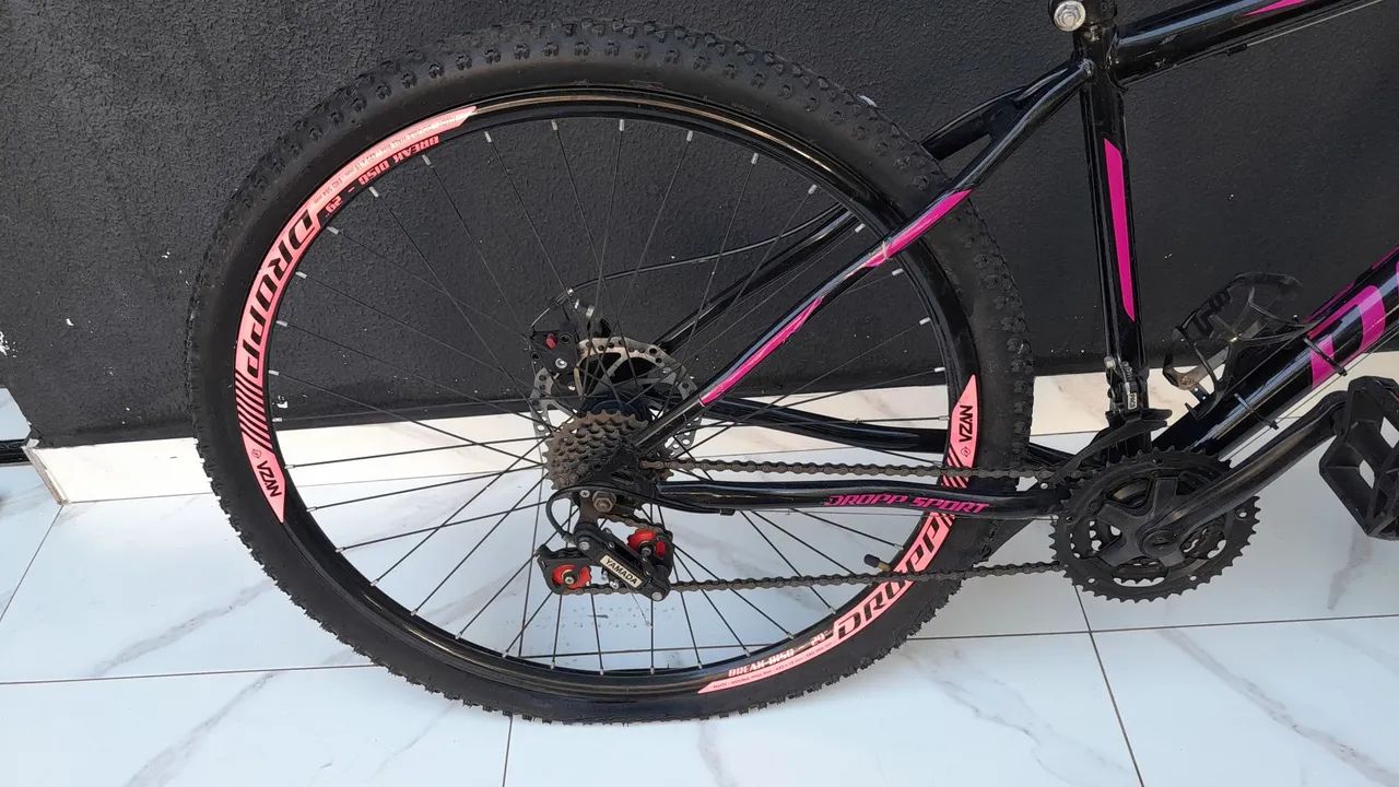 Vendo Bicicleta Aro 29 - Foto 5
