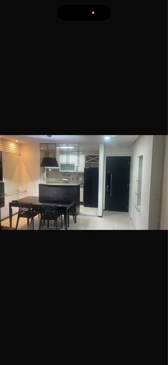 Alugo apartamento Beira Mar  - Foto 4