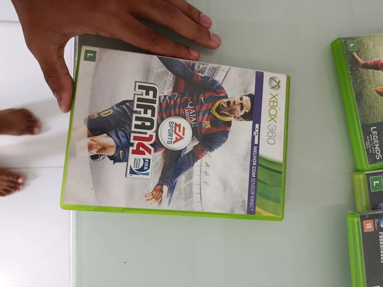 xbox 360 FIFAs (13,14) - Foto 4