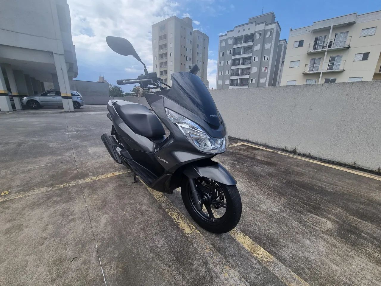 PCX 2017 BAIXÍSSIMO KM  - Foto 4
