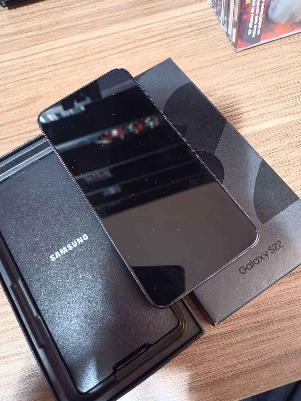 Samsung Galaxy S22, 256Gb - Foto 3