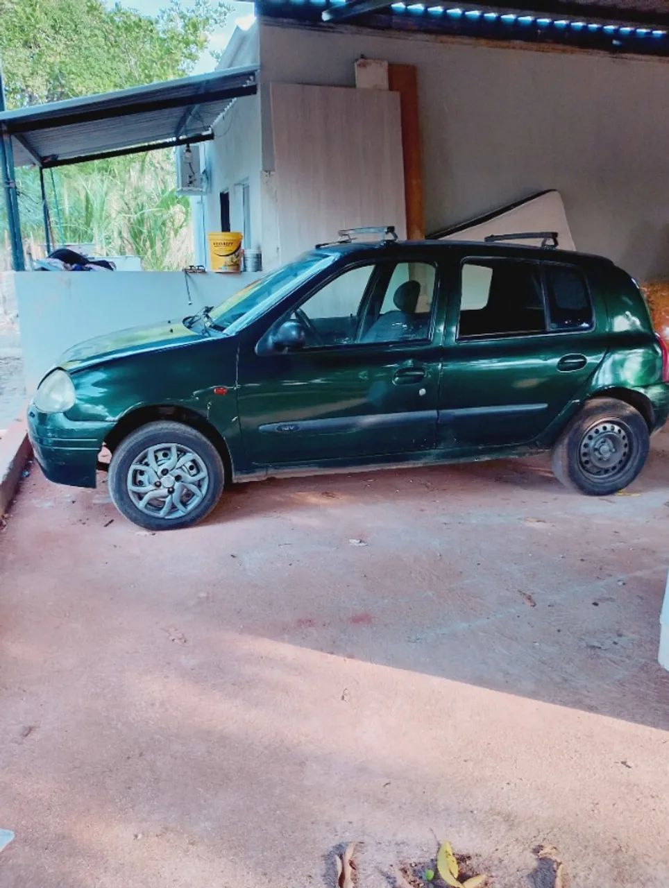 Renault Clio RN/ Expression 1.0 5P 2001 - Foto 5