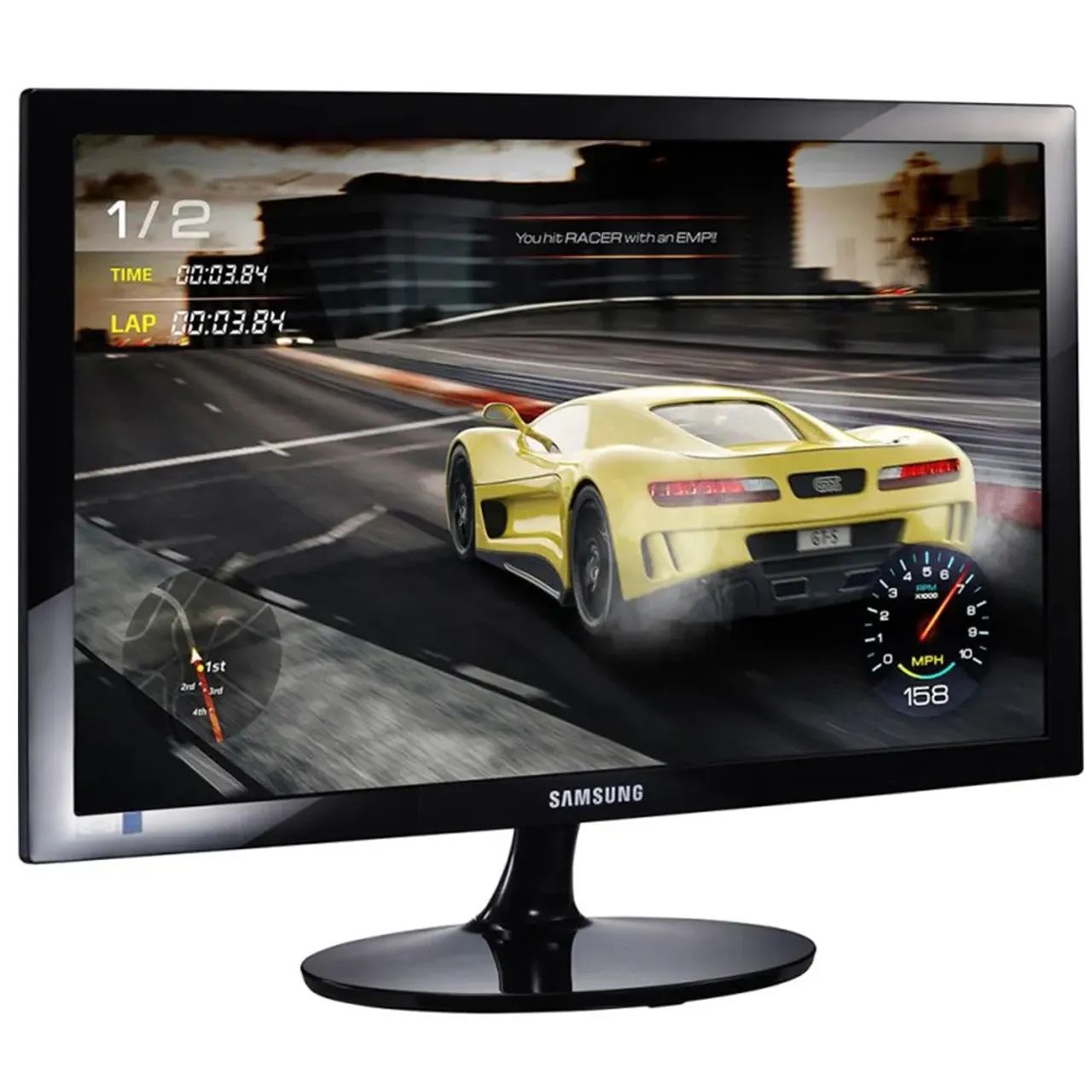 Monitor Gamer Samsung 24? 1ms