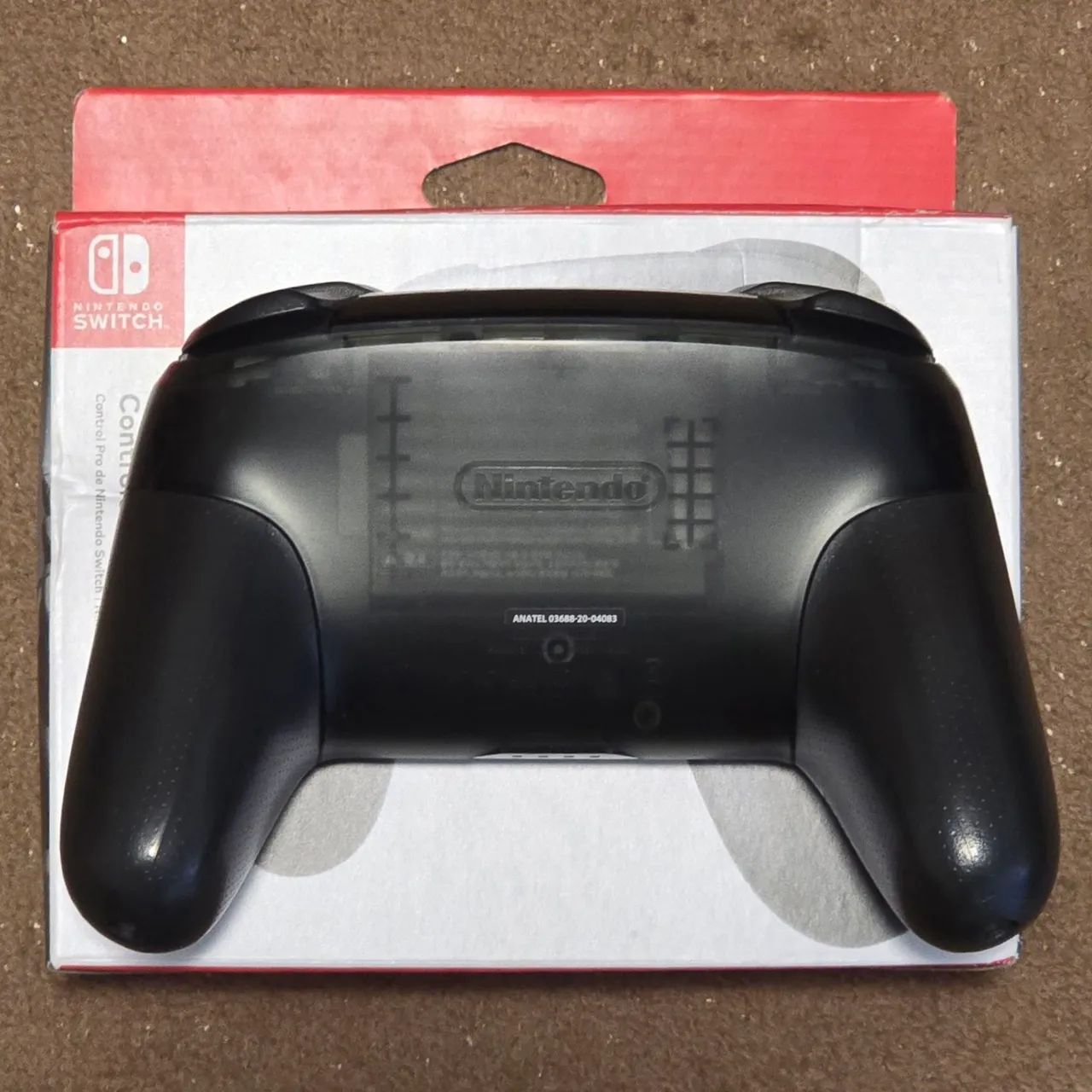 Controle Pro Nontendo Switch - Foto 3