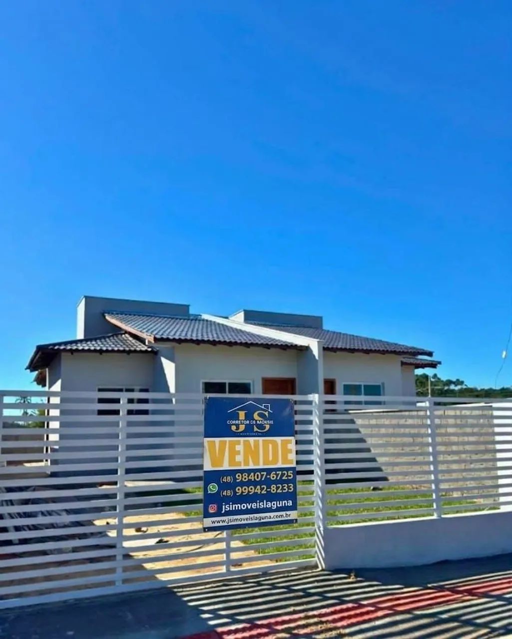 Casa Nova Financiavel